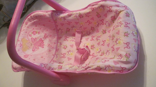 dolls moses basket ebay