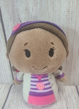 Hallmark Itty Bittys Plush Doc McStuffins Stuffed Doll Toy 4.5" 2015
