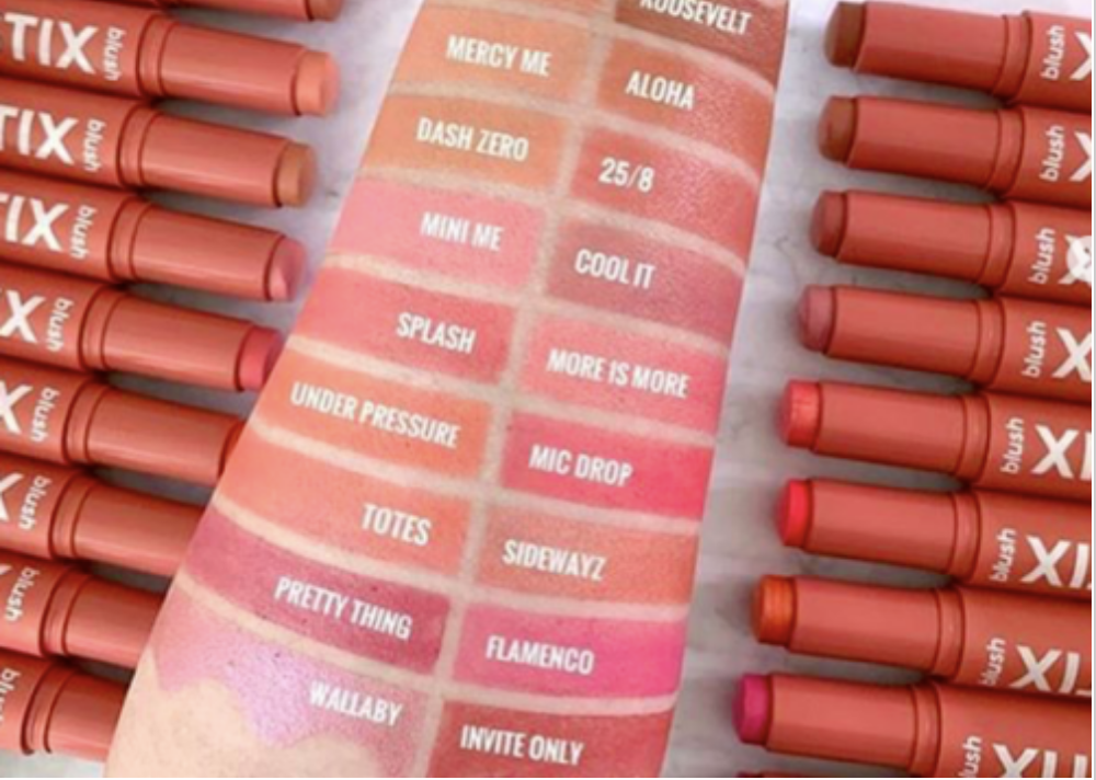 ColourPop Blush Stix - as seen on @kristynhoffman96's video