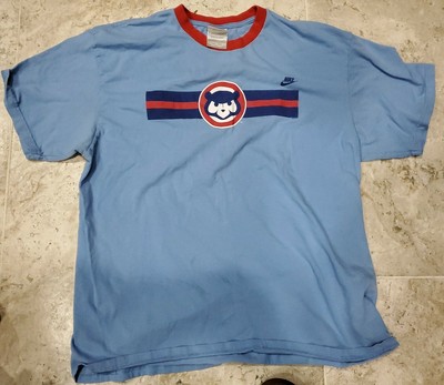 chicago cubs cooperstown shirt