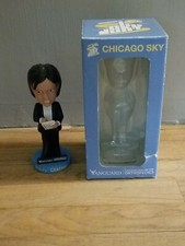 WNBA CHICAGO SKY POKE CHATMAN BOBBLEHEAD 