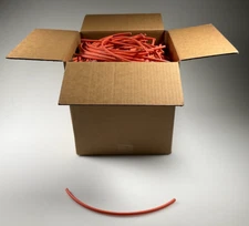 1 FT Direct Burial RG6 Coax, Underground Coaxial Cable - NO ENDS - 430 Cables