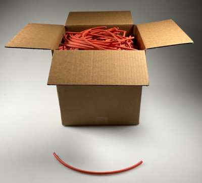 1 FT Direct Burial RG6 Coax, Underground Coaxial Cable - NO ENDS - 430 Cables