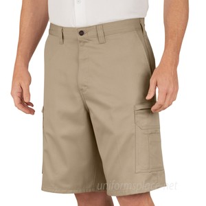 dickies shorts brown