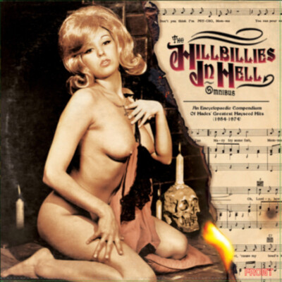 Various Artists Hillbillies in Hell Omnibus: An Encyclopaedic Compendium (Vinyl)
