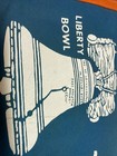 1960's Miami Hurricanes Liberty Bowl University Pennant 11x30 Football Vintage — photo 8