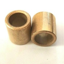 Coppia Boccole Motorino Avviamento Fiat 500 Epoca 500 D F L R 126 alta qualità  