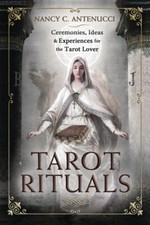 TAROT RITUALS BOOK Card Reading Ceremonies Rites Spreads magick cards