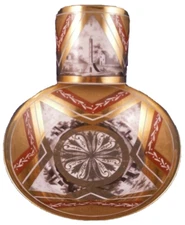 Antique 18thC Locre La Courtille Cup & Saucer Porcelain Porzellan Tasse French