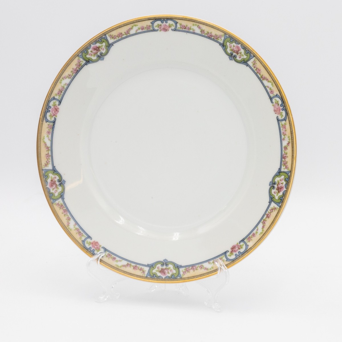 THEODORE HAVILAND LIMOGES FRANCE SCHLEIGER PATTERN 345A Pieces