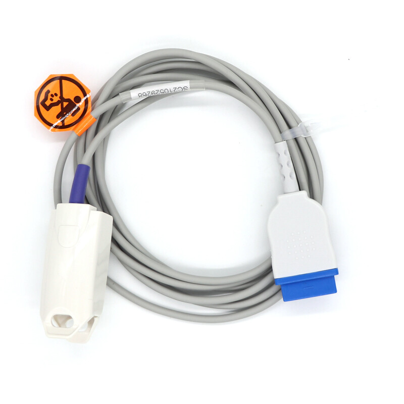 Sensore Saturimetro GE Marquette Sensore SPO2 Compatibile Con Monitor GE Marquette Dash 2000, 3000, 4000 - Consegna Rapida Sonda Ossimetro Dash 3000 - Foto 8