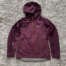 Montane Womens Alpine Spirit Jacket Purple Size 8 Rrp £270