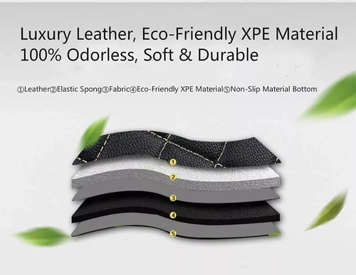 For Infiniti All Models Car Floor Mats Custom Carpets Waterproof Cargo Liners - Picture 16 of 37