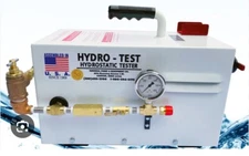 GENERAL PUMP HYDRO TEST HYDROSTATIC TESTER AR1.5-1000 PNEUMATIC 1000 PSI NEW BOX