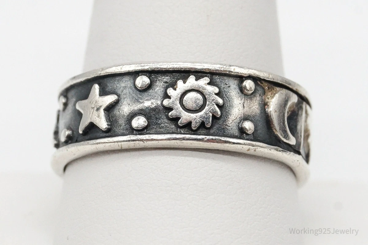 Vintage sale star ring