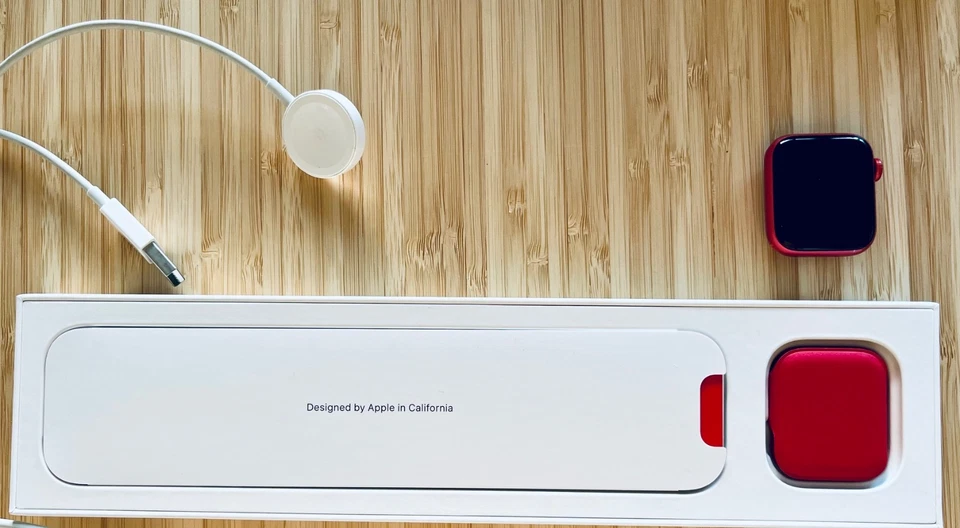 Apple Watch Series 6, Foto 1 von 5