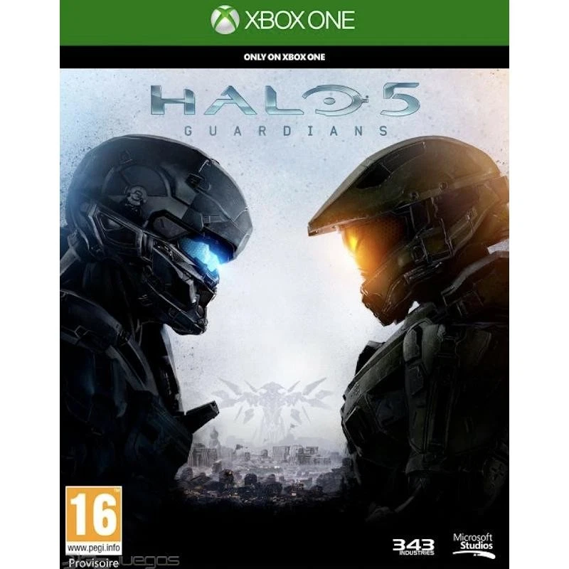 Halo 5 : Guardians [Version Française ] Jeu Culte Xbox One /Testé et Fonctionnel