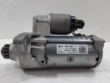 VW VOLKSWAGEN T-ROC MK1 2018-2022 2.0L Diesel DFFA Starter Motor OEM 2E911022CX