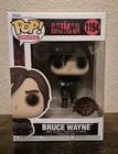 Funko Pop! The Batman Bruce Wayne #1194 Special Edition  W/Pop Protector
