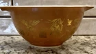 Vintage ~ Pyrex ~ Early American Cinderella Bowl ~ 441 ~ 1 1/2 Pint