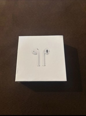 Apple AirPods 2nd Generation with Charging Case Authentic Sealed