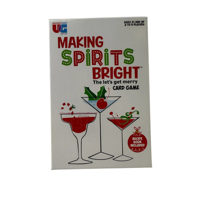 Making Spirits Bright the lets get merry