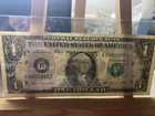 2021 US Dollar Bill with Low Serial Number *FB0695855* ￼ New 🆕 York 🆓 🪙/Luck. — photo 1