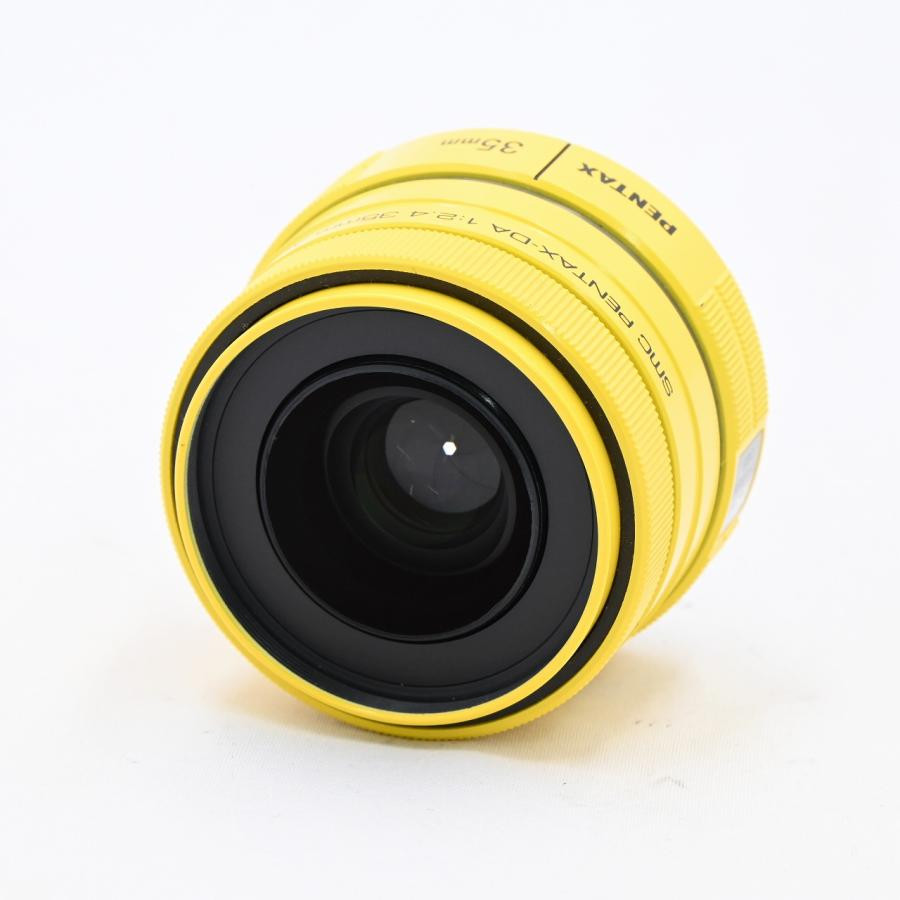 smc PENTAX DA 35mm F2.4 ゴールド　(C SMC Pentax-DA 35mm F2.4 AL Reviews - DA Prime Lenses