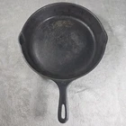 Vintage Wagner Ware No. 10 Cast Iron 11 3/4 Inch Skillet Frying Pan