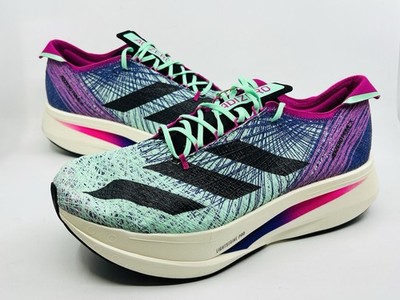 Adidas Adizero PRIME X STR  Pulse Mint  HQ3781 Men Sz 12.5