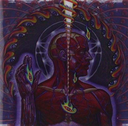Lateralus by Tool [Music CD] - audioCD - Very Good | eBay