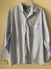Hemingway Point Blue Geometric Print Pajama Set Mens Medium