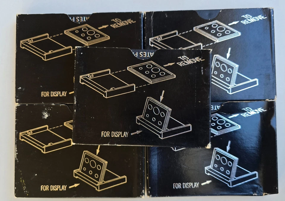 1980-S Proof Set United States US Mint Original Government Packaging Box - Image 2 of 4