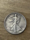 1920 Walking Liberty Half Dollar VF