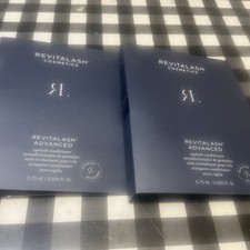  2 RevitaLash Revitabrow Advanced Eyebrow Conditioner Mini Size .03 fl oz