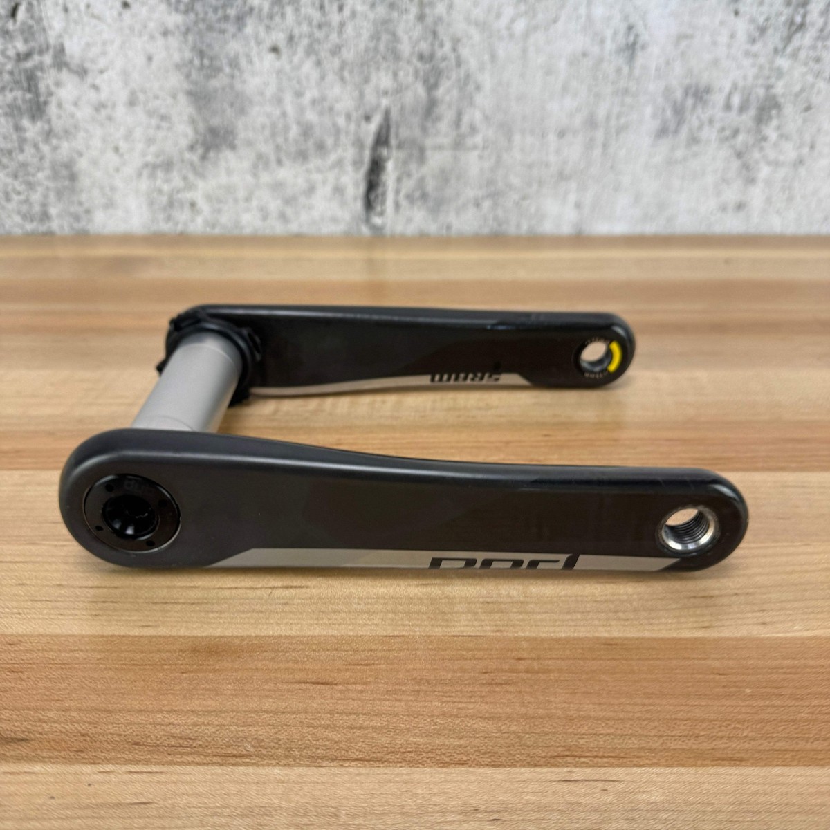 Low Mile! SRAM Red AXS D1 175mm 8-Bolt Direct-Mount Carbon Bike