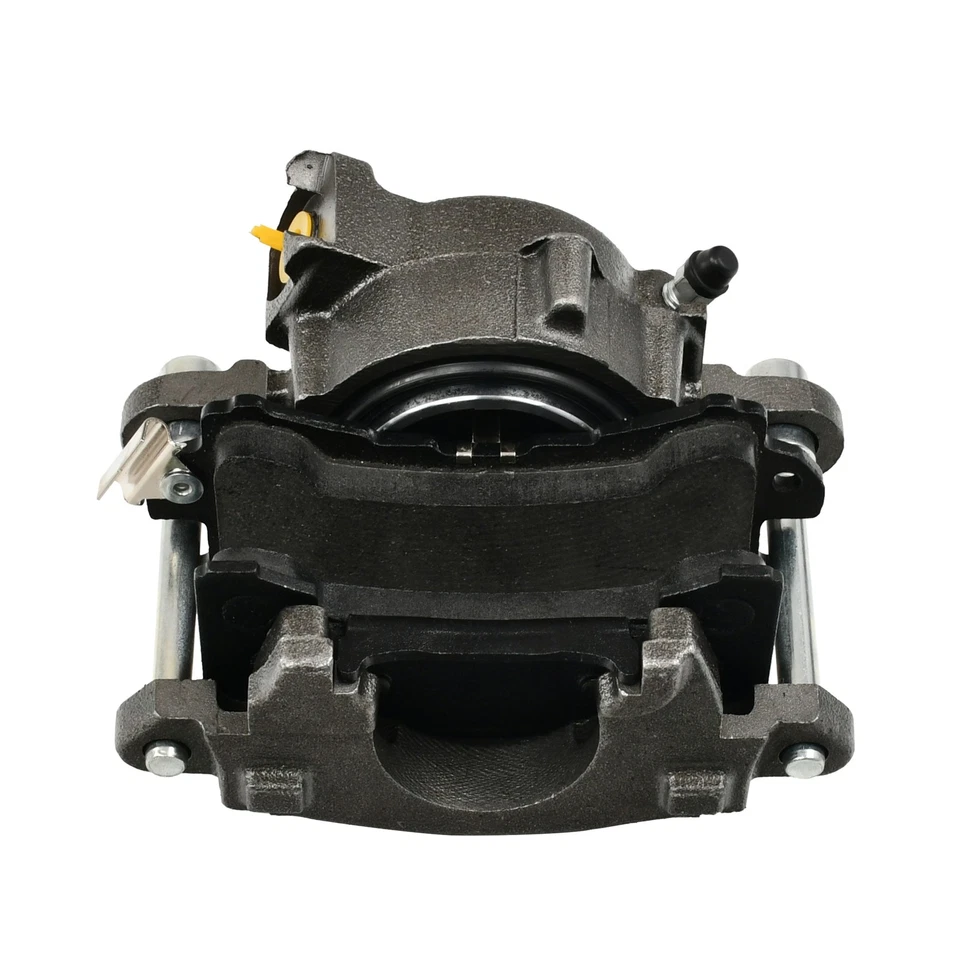 Kit de conversión de freno de disco delantero de alto rendimiento para Chevy 1955-1964 tamaño completo Foto 4 de 4