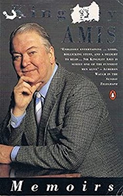 Memoirs Paperback Kingsley Amis