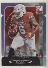 2020 Donruss Elite 2000 Rookies Aspirations Die-Cut 29/94 Devin Duvernay uk2