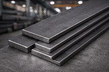 Flat Bar Mild Steel Section - Steel Section Flat Bar all Sizes Rapid Dispatch
