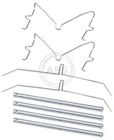 A.B.S. 2515-S Bremstrommel Hinten FüR Alfa Romeo Passend FüR Fiat Lancia