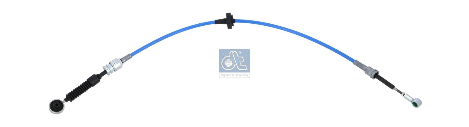 2x ✅Fits DT SPARE PARTS 7.40313 Cable Pull, manual transmission 7.40 ⭐UK Seller⭐