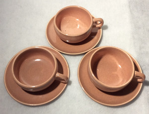 ラッセルライト プレート 皿 STEUBENVILLE コーラル3枚セット Russel Wright Steubenville | eBay