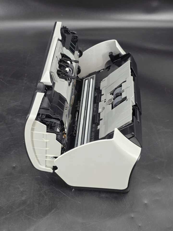 Fujitsu Fi-7160 Color Duplex Document Scanner-As Is - Image 3 of 4