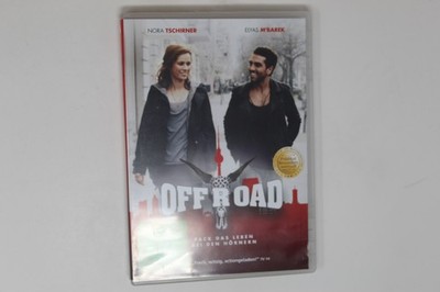 Offroad DVD Movie with Nora Tschirner and Elyas M'barek R2