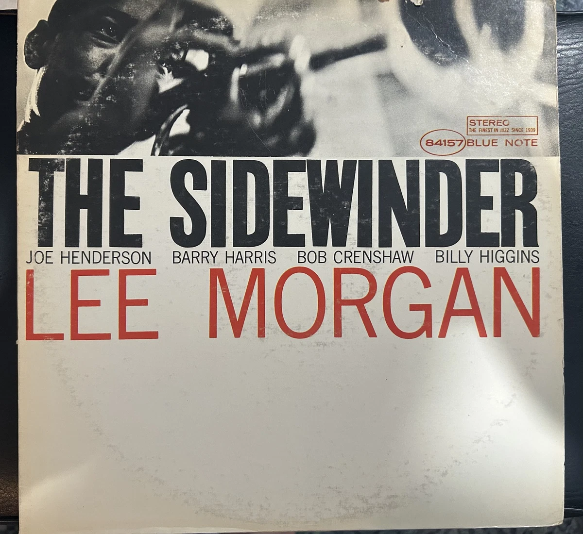 Lee Morgan Sidewinder Lp for sale | eBay