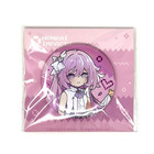 Honkai Impact 3rd: Tea Party Series Elysia Badge/Pin Official