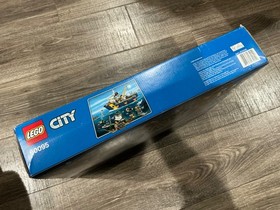 LEGO CITY: Deep Sea Exploration Vessel (60095) New In Sealed Box