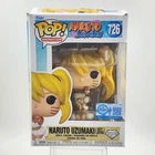 Naruto Uzumaki (Sexy Jutsu) (Diamond) Funko Pop 726 LE *damaged