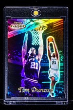 Top 10 Tim Duncan Cards of All-Time 23